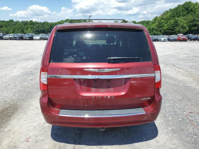 Photo 5 VIN: 2A4RR6DG0BR667273 - CHRYSLER TOWN & COU 