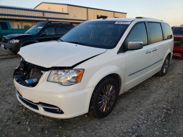 Photo 1 VIN: 2A4RR6DG0BR713071 - CHRYSLER TOWN &AMP COU 