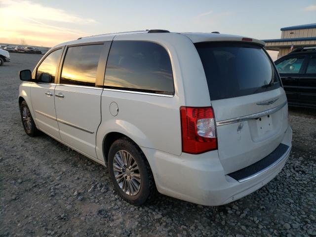 Photo 2 VIN: 2A4RR6DG0BR713071 - CHRYSLER TOWN &AMP COU 