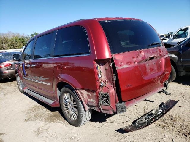 Photo 1 VIN: 2A4RR6DG0BR713104 - CHRYSLER TOWN & COU 