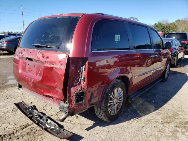 Photo 2 VIN: 2A4RR6DG0BR713104 - CHRYSLER TOWN & COU 