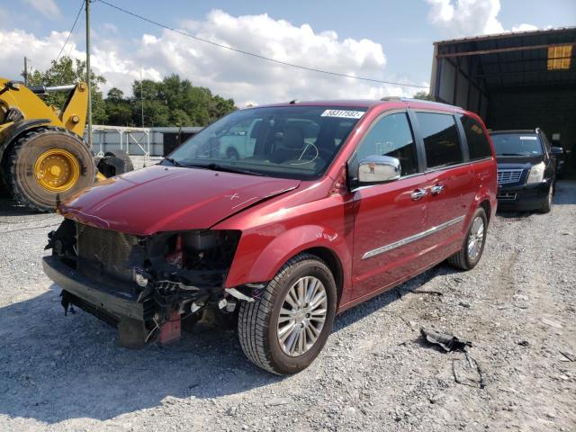 Photo 1 VIN: 2A4RR6DG0BR749584 - CHRYSLER TOWN & COU 