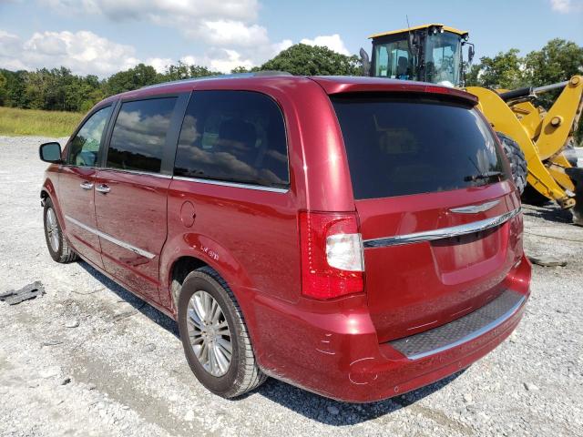 Photo 2 VIN: 2A4RR6DG0BR749584 - CHRYSLER TOWN & COU 