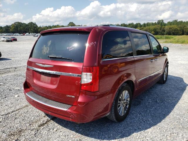 Photo 3 VIN: 2A4RR6DG0BR749584 - CHRYSLER TOWN & COU 