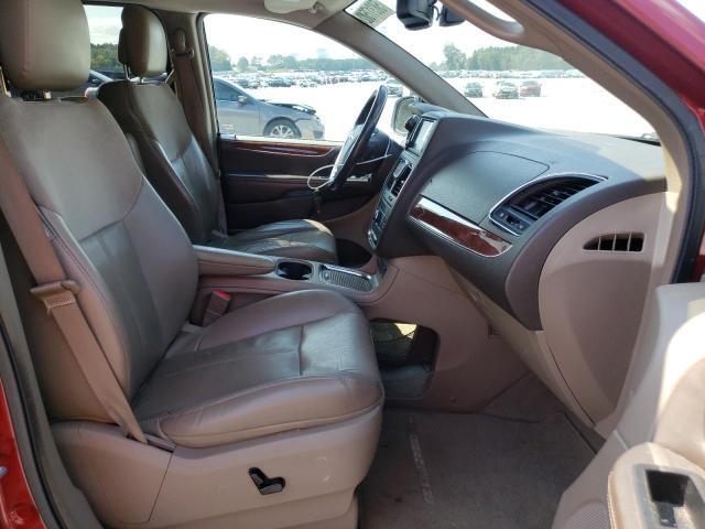 Photo 4 VIN: 2A4RR6DG0BR749584 - CHRYSLER TOWN & COU 