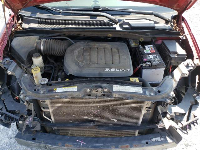 Photo 6 VIN: 2A4RR6DG0BR749584 - CHRYSLER TOWN & COU 