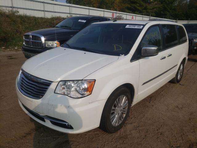 Photo 1 VIN: 2A4RR6DG0BR780799 - CHRYSLER TOWN & COU 