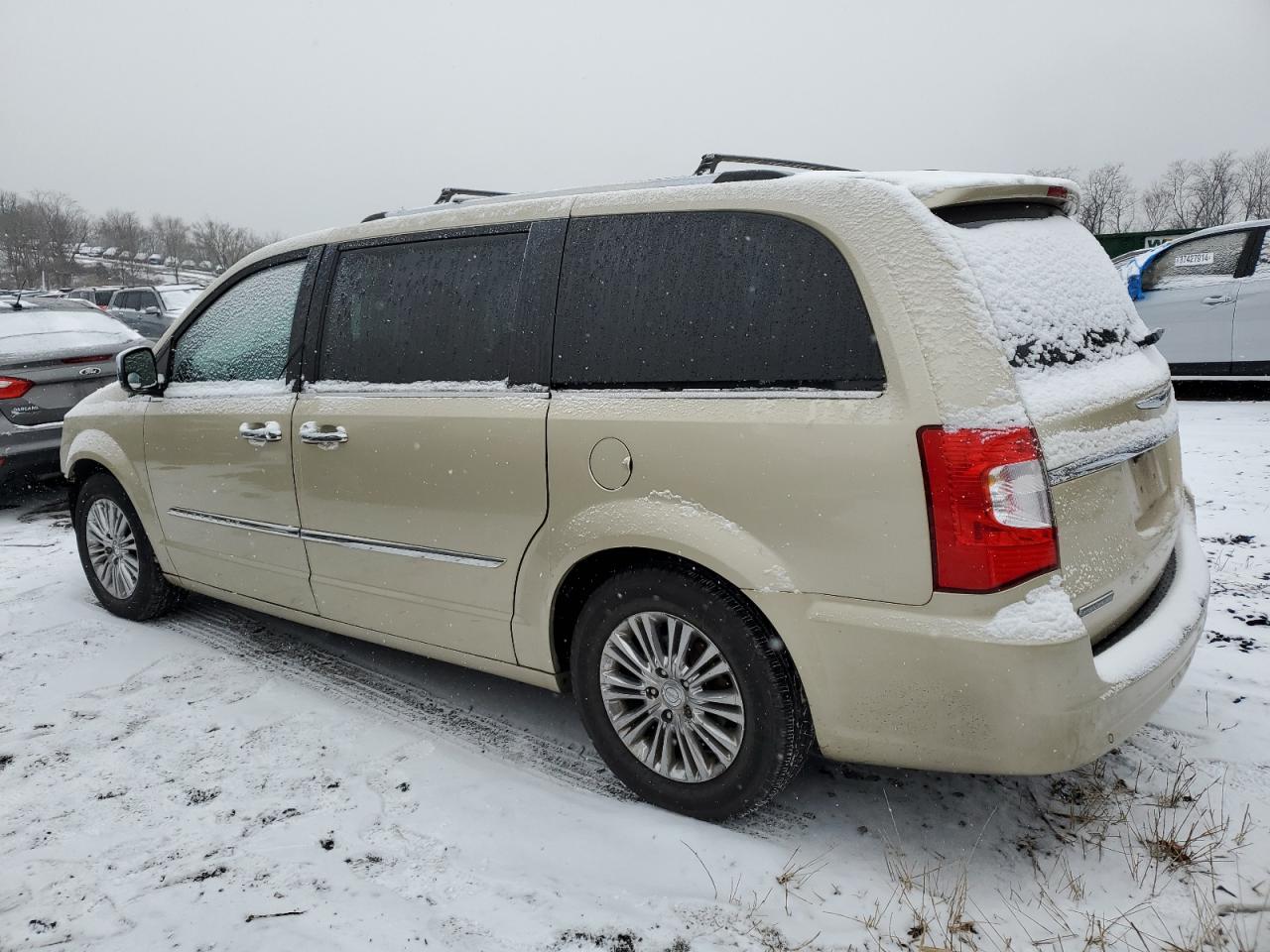 Photo 1 VIN: 2A4RR6DG1BR698287 - CHRYSLER TOWN & COUNTRY 