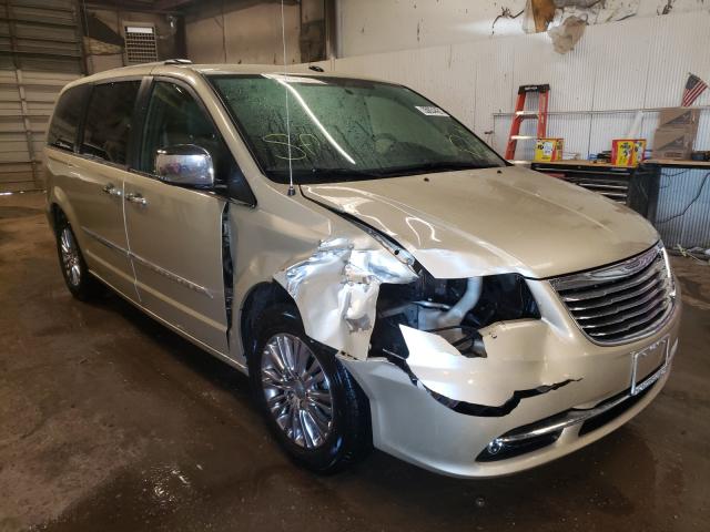 Photo 0 VIN: 2A4RR6DG1BR713774 - CHRYSLER TOWN &AMP COU 