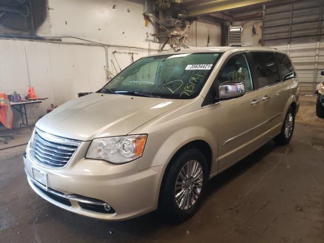 Photo 1 VIN: 2A4RR6DG1BR713774 - CHRYSLER TOWN &AMP COU 