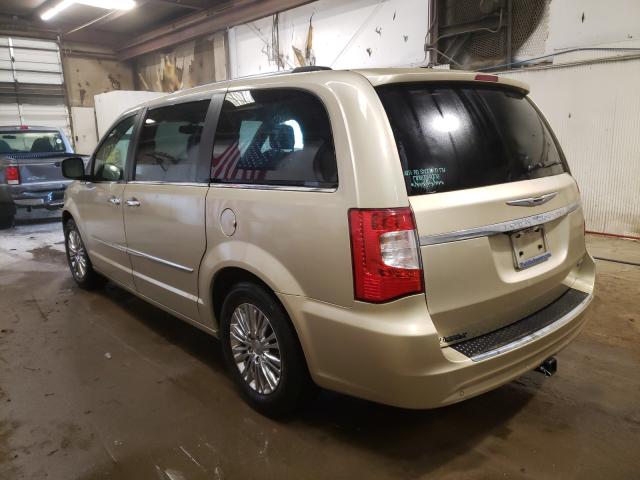 Photo 2 VIN: 2A4RR6DG1BR713774 - CHRYSLER TOWN &AMP COU 