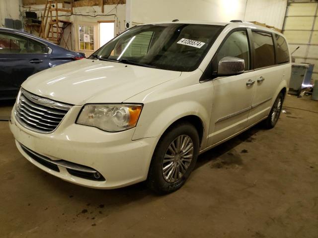 Photo 0 VIN: 2A4RR6DG2BR616017 - CHRYSLER MINIVAN 