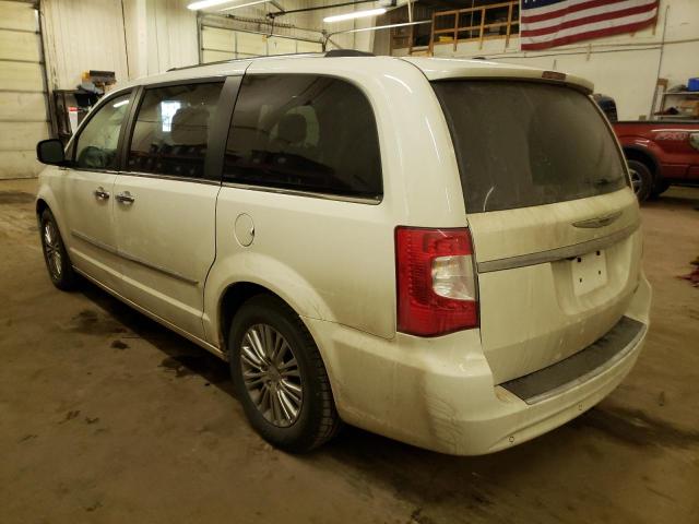 Photo 1 VIN: 2A4RR6DG2BR616017 - CHRYSLER MINIVAN 