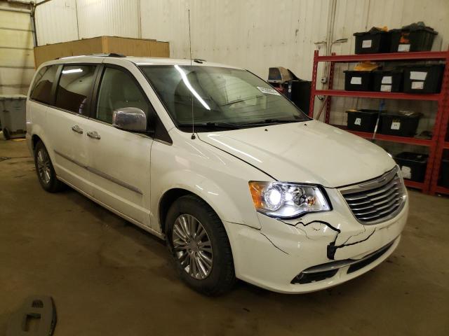 Photo 3 VIN: 2A4RR6DG2BR616017 - CHRYSLER MINIVAN 