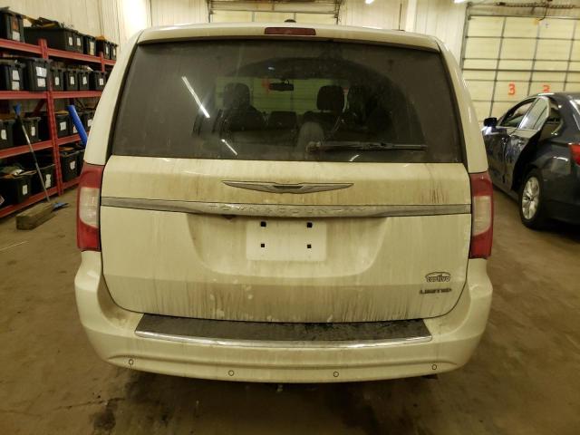 Photo 5 VIN: 2A4RR6DG2BR616017 - CHRYSLER MINIVAN 