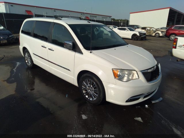 Photo 0 VIN: 2A4RR6DG2BR666657 - CHRYSLER TOWN & COUNTRY 