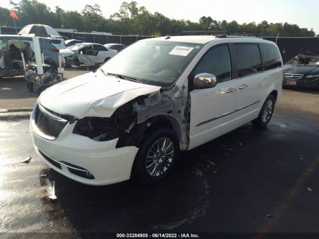 Photo 1 VIN: 2A4RR6DG2BR666657 - CHRYSLER TOWN & COUNTRY 