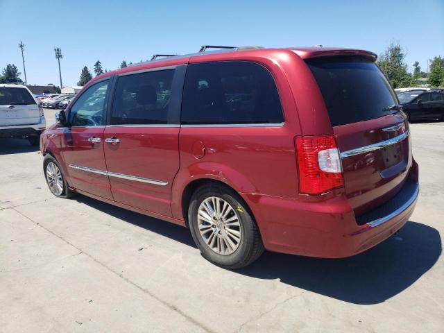 Photo 1 VIN: 2A4RR6DG2BR750011 - CHRYSLER MINIVAN 