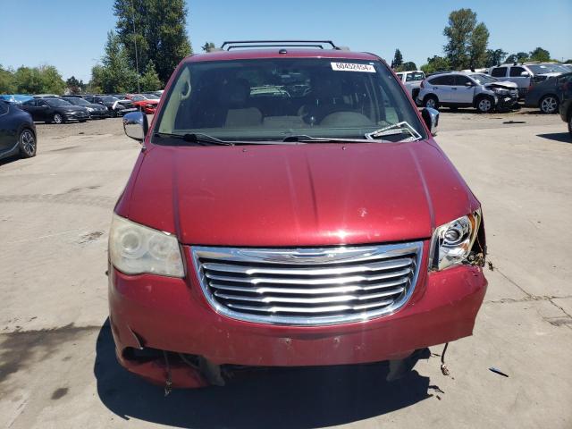 Photo 4 VIN: 2A4RR6DG2BR750011 - CHRYSLER MINIVAN 