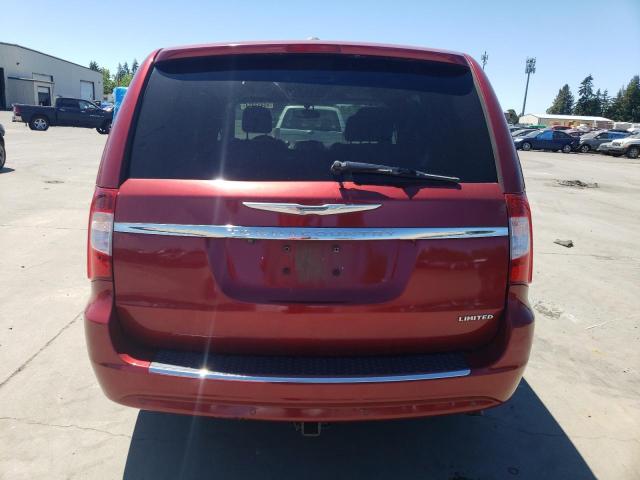 Photo 5 VIN: 2A4RR6DG2BR750011 - CHRYSLER MINIVAN 