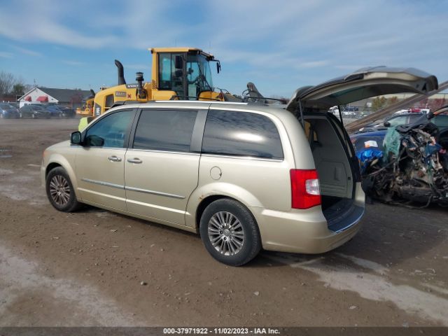 Photo 2 VIN: 2A4RR6DG2BR758948 - CHRYSLER TOWN & COUNTRY 