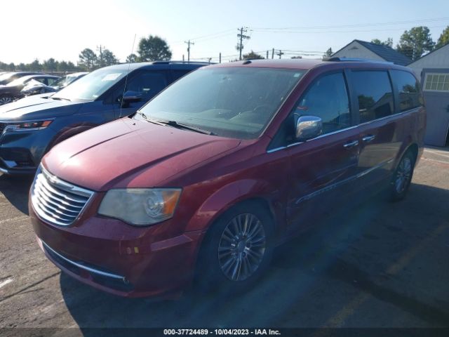 Photo 1 VIN: 2A4RR6DG3BR614034 - CHRYSLER TOWN & COUNTRY 