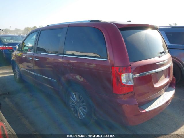 Photo 2 VIN: 2A4RR6DG3BR614034 - CHRYSLER TOWN & COUNTRY 