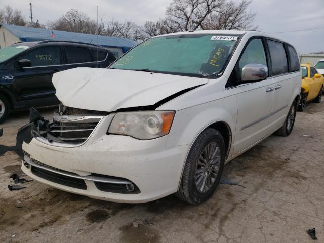 Photo 1 VIN: 2A4RR6DG3BR614731 - CHRYSLER TOWN & COU 