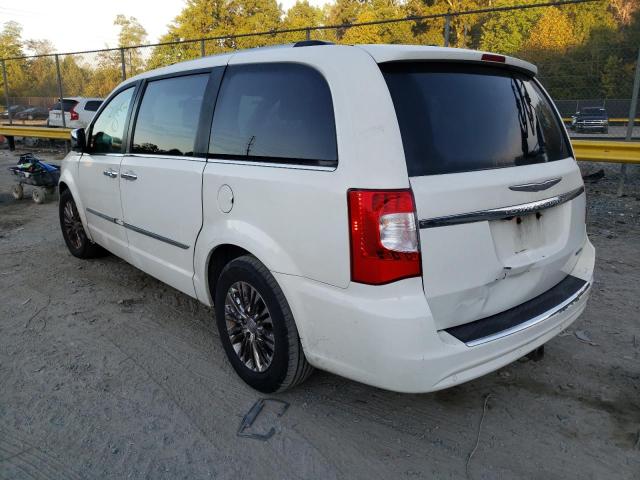 Photo 2 VIN: 2A4RR6DG3BR664528 - CHRYSLER TOWN & COU 