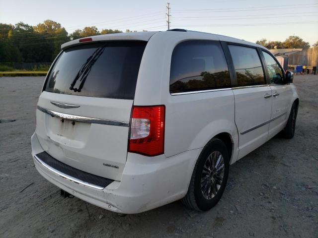 Photo 3 VIN: 2A4RR6DG3BR664528 - CHRYSLER TOWN & COU 