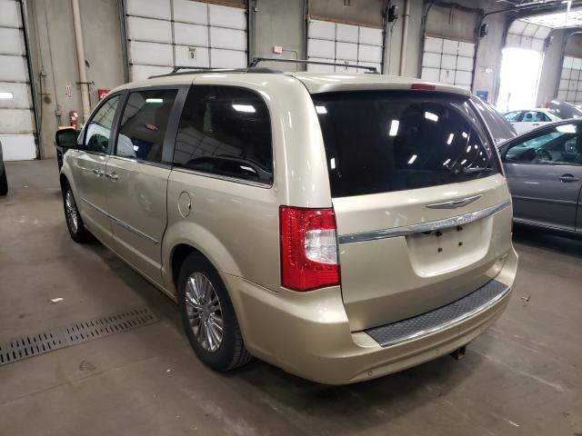 Photo 2 VIN: 2A4RR6DG3BR698324 - CHRYSLER TOWN &AMP COU 