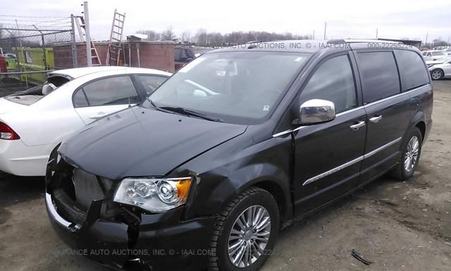 Photo 1 VIN: 2A4RR6DG3BR761079 - CHRYSLER TOWN AND COUNTRY 