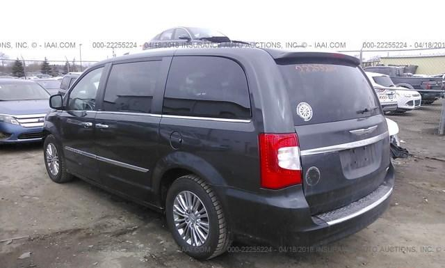 Photo 2 VIN: 2A4RR6DG3BR761079 - CHRYSLER TOWN AND COUNTRY 