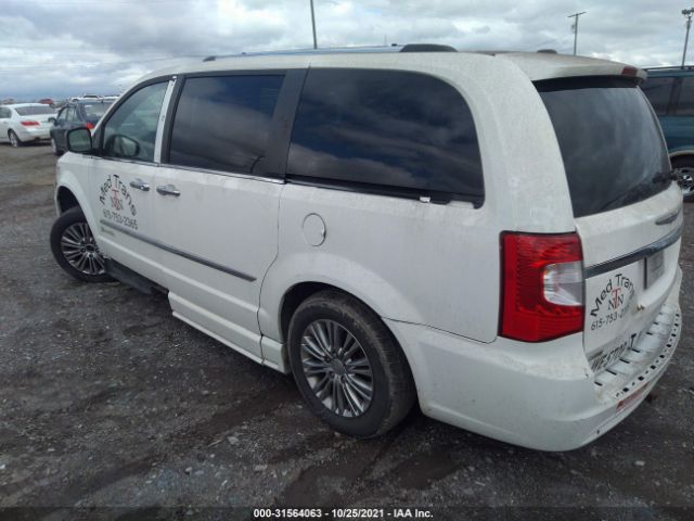 Photo 2 VIN: 2A4RR6DG3BR781431 - CHRYSLER TOWN & COUNTRY 