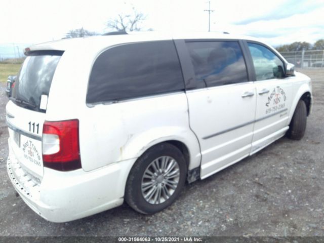 Photo 3 VIN: 2A4RR6DG3BR781431 - CHRYSLER TOWN & COUNTRY 