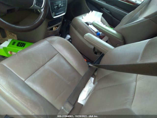 Photo 4 VIN: 2A4RR6DG3BR781431 - CHRYSLER TOWN & COUNTRY 