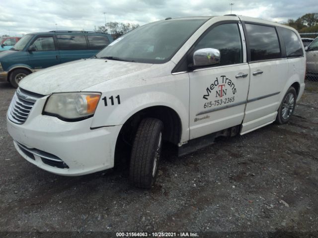 Photo 5 VIN: 2A4RR6DG3BR781431 - CHRYSLER TOWN & COUNTRY 