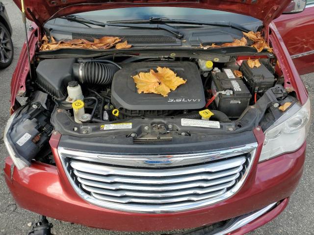 Photo 11 VIN: 2A4RR6DG4BR667227 - CHRYSLER MINIVAN 