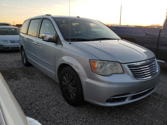 Photo 3 VIN: 2A4RR6DG4BR714420 - CHRYSLER MINIVAN 