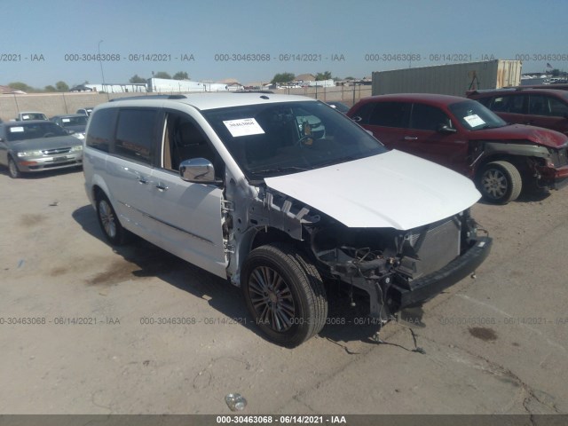 Photo 0 VIN: 2A4RR6DG4BR716605 - CHRYSLER TOWN & COUNTRY 