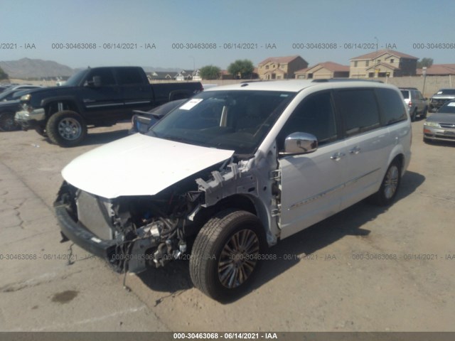 Photo 1 VIN: 2A4RR6DG4BR716605 - CHRYSLER TOWN & COUNTRY 