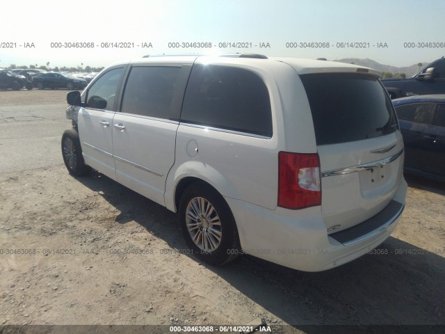 Photo 2 VIN: 2A4RR6DG4BR716605 - CHRYSLER TOWN & COUNTRY 