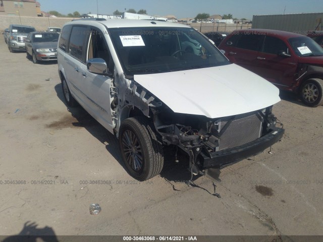 Photo 5 VIN: 2A4RR6DG4BR716605 - CHRYSLER TOWN & COUNTRY 