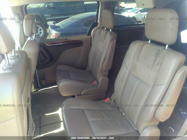 Photo 7 VIN: 2A4RR6DG4BR716605 - CHRYSLER TOWN & COUNTRY 