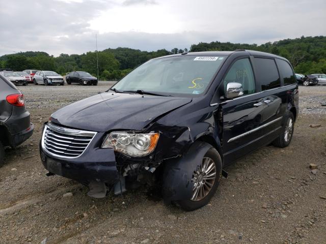 Photo 1 VIN: 2A4RR6DG4BR746378 - CHRYSLER TOWN & COU 