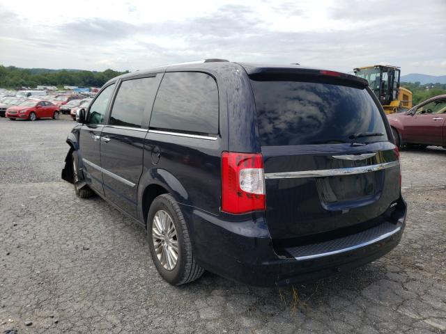 Photo 2 VIN: 2A4RR6DG4BR746378 - CHRYSLER TOWN & COU 