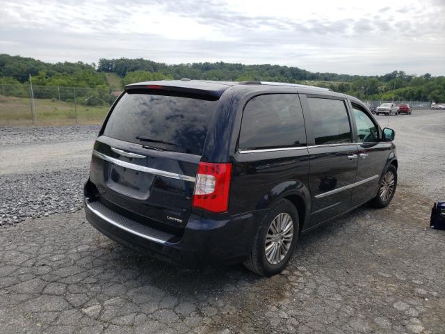 Photo 3 VIN: 2A4RR6DG4BR746378 - CHRYSLER TOWN & COU 