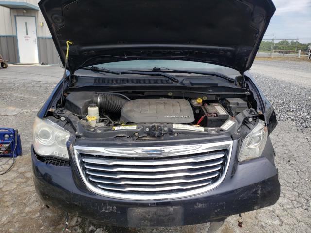 Photo 6 VIN: 2A4RR6DG4BR746378 - CHRYSLER TOWN & COU 