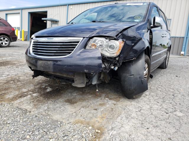 Photo 8 VIN: 2A4RR6DG4BR746378 - CHRYSLER TOWN & COU 