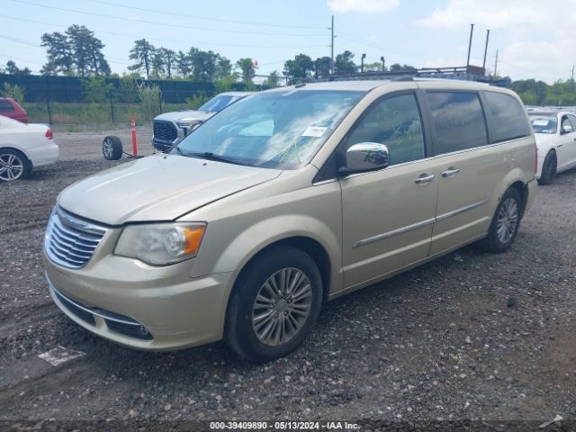 Photo 1 VIN: 2A4RR6DG4BR759034 - CHRYSLER TOWN & COUNTRY 